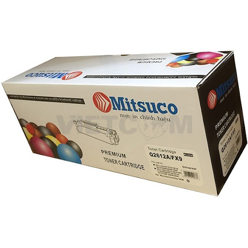 Hộp Mực Mitsuco FX9/Q2612A