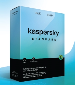 Kaspersky Standard 5 thiết bị / năm