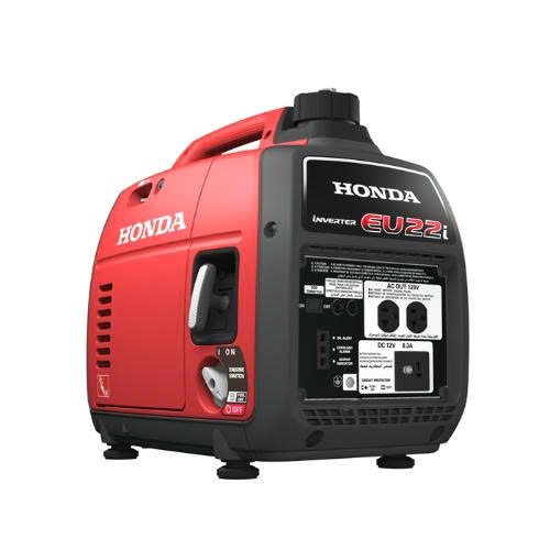 Máy Phát Điện Chạy Xăng Honda 2.2KVA EU22IT R
