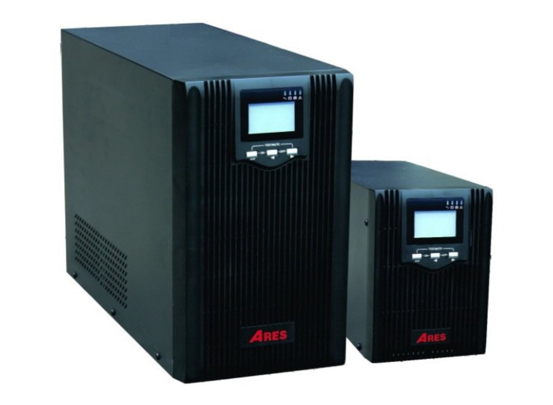 Bộ lưu điện UPS ARES AR620 (2000VA - 1600W)